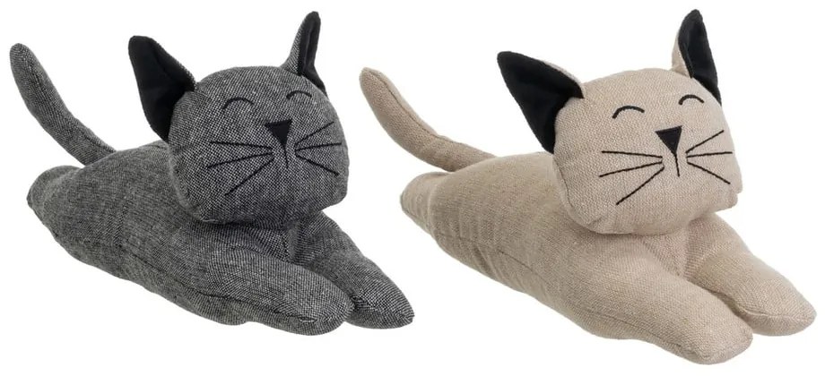 Fermaporta in set 2 pz Cat – Casa Selección