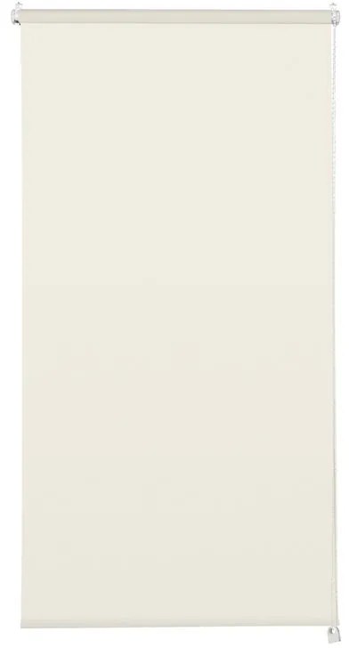 Tenda a rullo filtrante INSPIRE Screen beige lino, bianco 220x250 cm