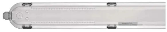 LED Luce dimmerabile per carichi pesanti MISTY LED/21/26/31/35W/230V 6500K IP66