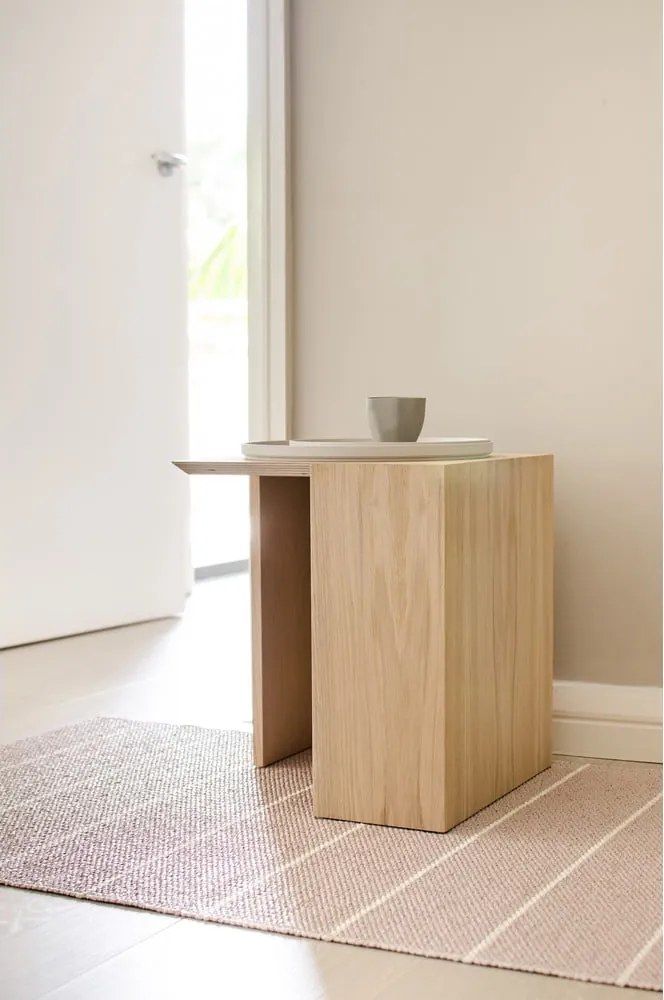 Passatoia da interno/esterno rosa chiaro 70x180 cm Carl Pale Rose – Pappelina