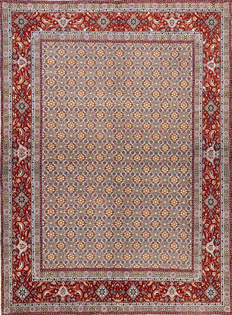 Moud Tappeto persiano 170x240 (Iran)
