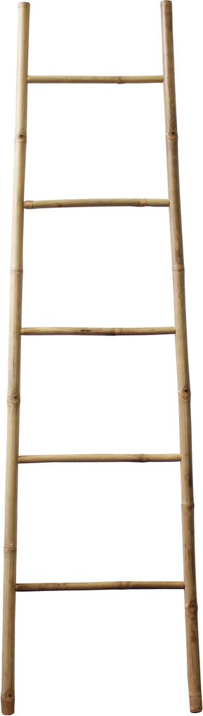 LADDY - scala da giardino in bamboo