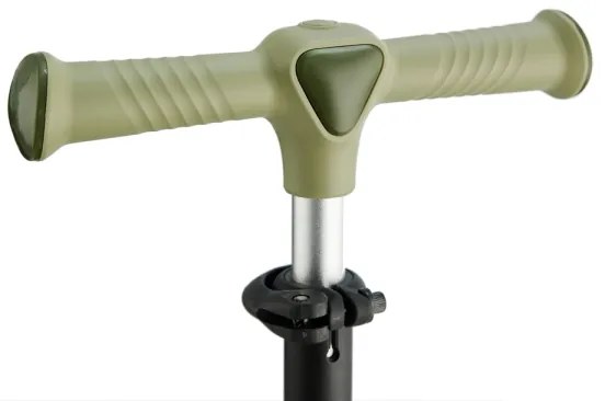 KINDERKRAFT - Monopattino per bambini 2in1 HALLEY Grassland