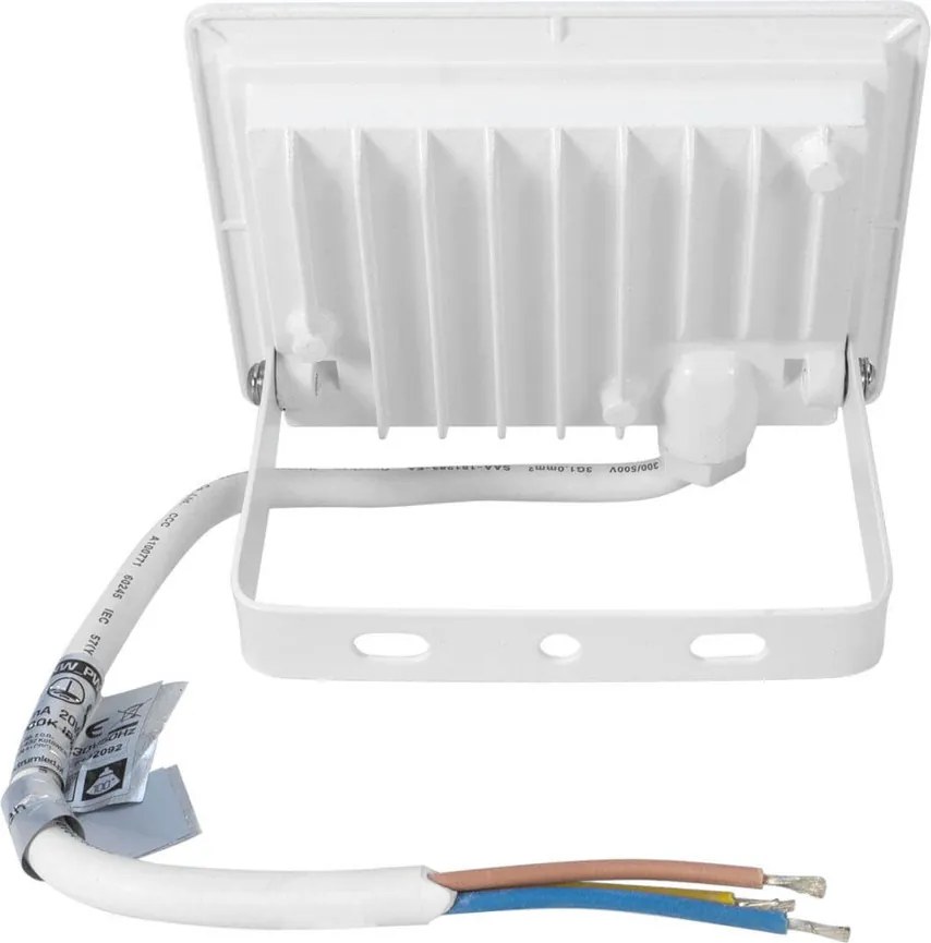 Faro LED 30W IK07 IP65 Bianco Colore Bianco Caldo 3.000K