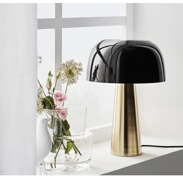 Markslöjd 107934 - Lampada da tavolo BLANCA 1xE14/25W/230V