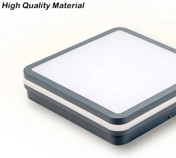 Brilagi - Lampada LED da esterno BENE LED/24W/230V 26x26 cm IP54