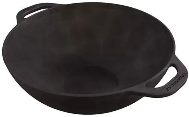 Wok in ghisa Campingaz