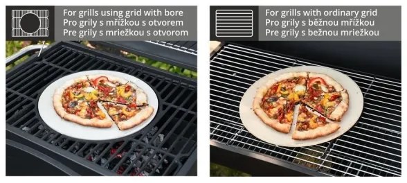 Pizza in pietra 31 cm