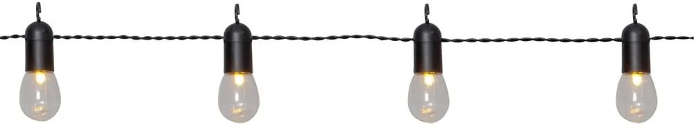 Catena luminosa a LED per esterni Circus, lunghezza 4,5 m Small Hooky - Star Trading