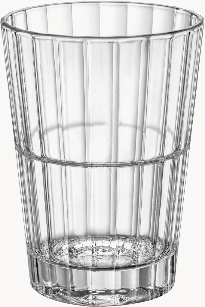 Set di 6 bicchierini Oxford