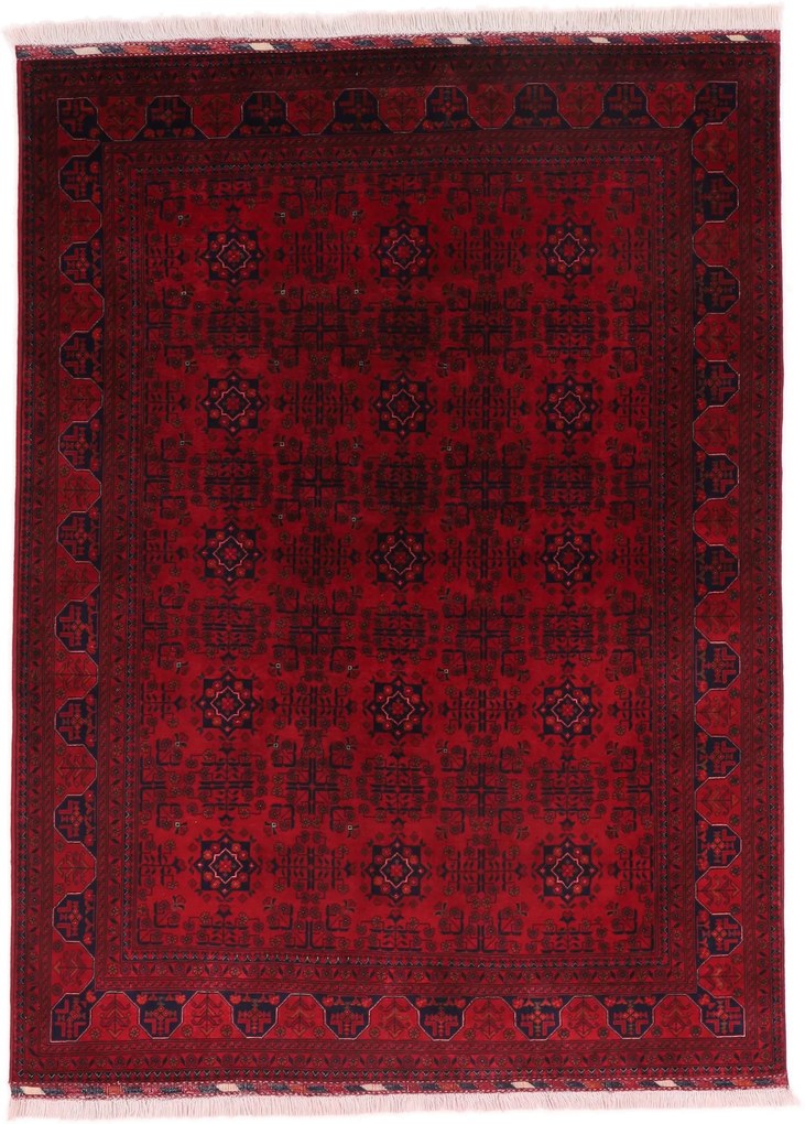 Afghan Tappeto orientale 200 x 150 (Afghanistan) Annodato A Mano