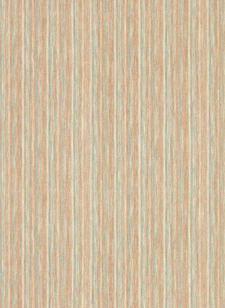 Harlequin Carta da parati Palla - Rosewood/ Seaglass