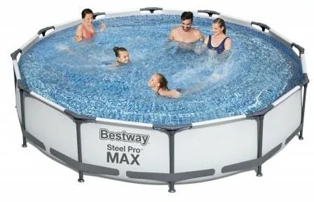 Set Piscina Steel Pro max 366x76 cm - Bestway