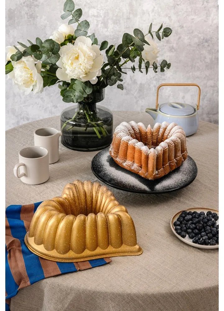 Teiera in porcellana blu 1 l Juna - Premier Housewares