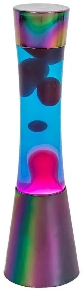 Rabalux 7028 - Lampada lava MINKA 1xGY6,35/20W/230V multicolore