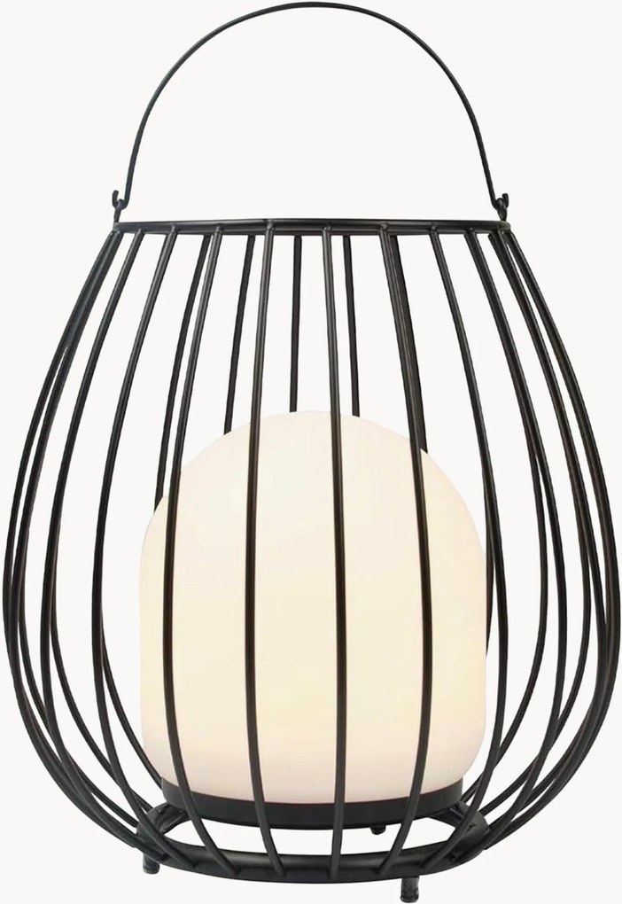 Lampada da tavolo portatile a LED con luce regolabile Jim