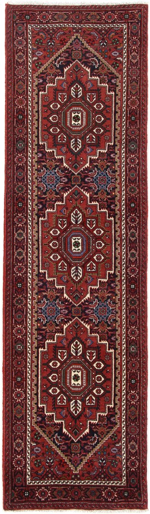 Gholtogh Tappeto persiano 60 x 210 (Iran) Annodato A Mano