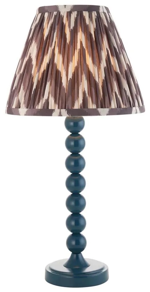 Endon 114714 - Lampada da tavolo HIGGLEDY 1xE14/7W/230V blu/viola