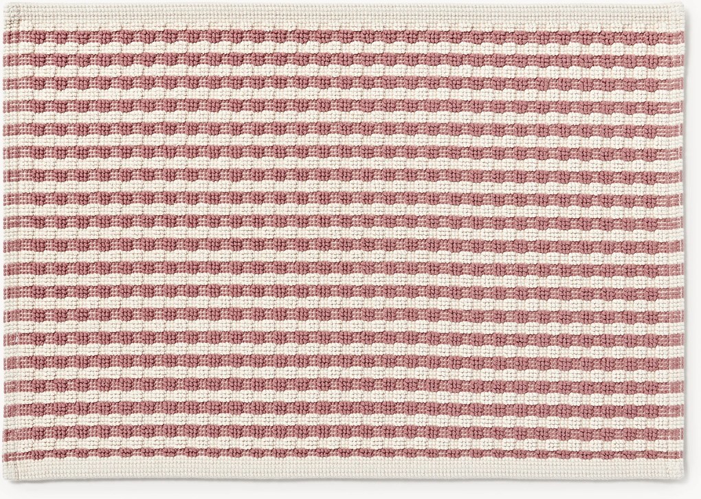 Tappetino da bagno con motivo in rilievo Juniper