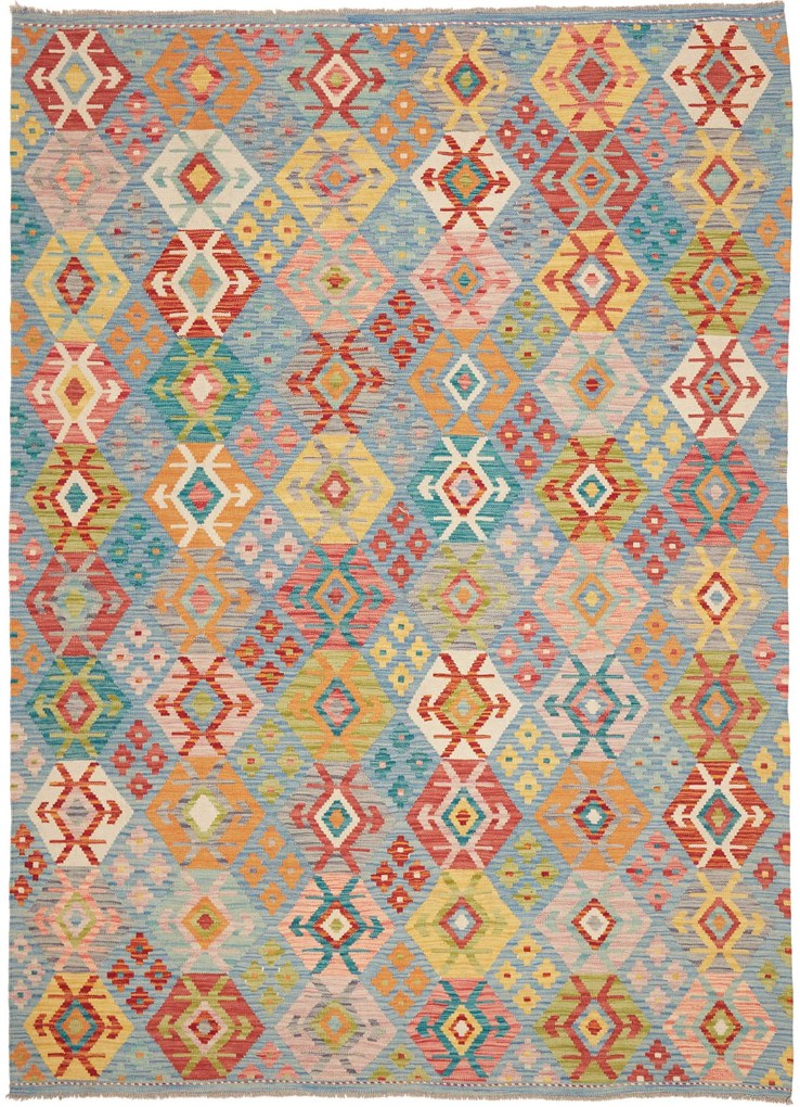 Kilim Tappeto orientale 180x250 (Pakistan) Tessuto A Mano