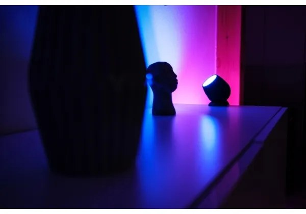 Immax NEO 07739L - LED RGB+CCT Lampada da tavolo dimmerabile ATMOSPHERE 3W/5V Wi-Fi Tuya