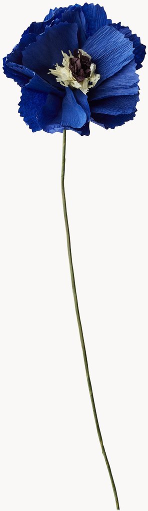 Fiore artificiale fatto a mano Peony