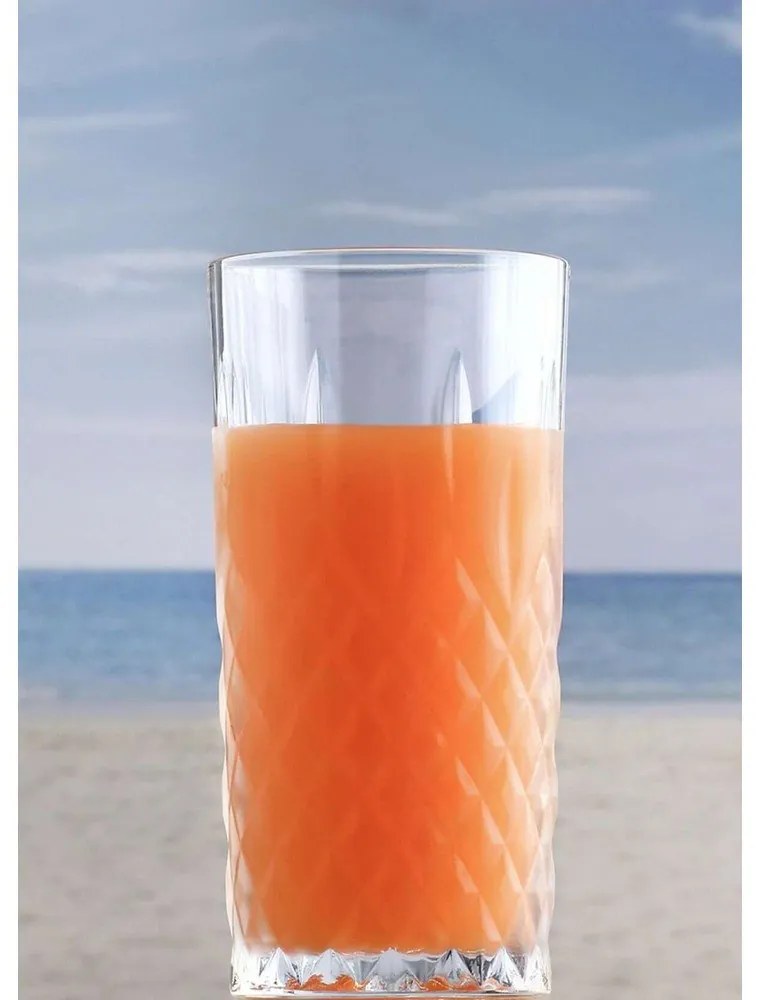 Set di bicchieri 6 pz 356 ml – Hermia