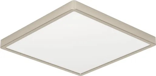 Eglo 901323 - Plafoniera FUEVA LED/17,5W/230V 2700/4000/6500K 39x39 cm cromo