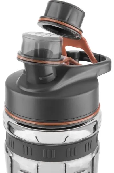 Sencor - Frullatore per smoothie con accessori 800W/230V ramato