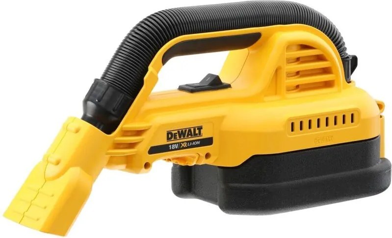 Aspirapolvere portatile a batteria Dewalt 18V DCV517N-XJ senza batteria senza caricatore in scatola