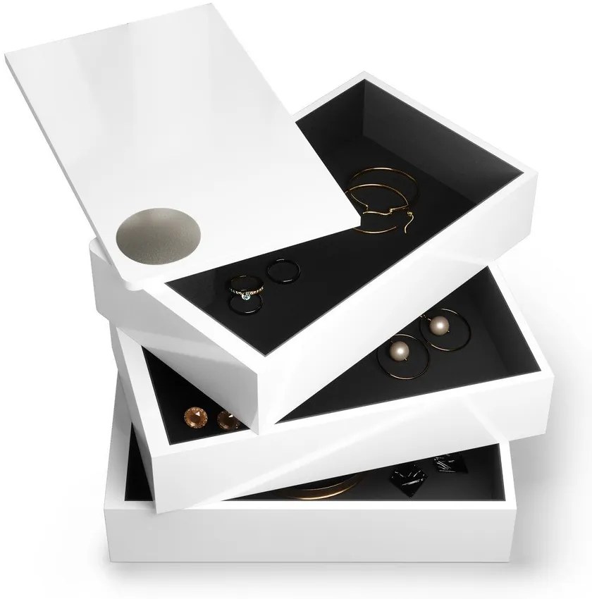 Scatola per gioielli Spindle - Umbra