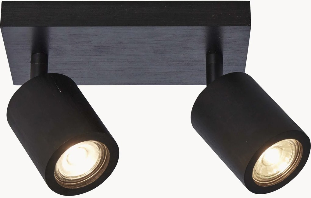 Faretti da soffitto in bambù Java
