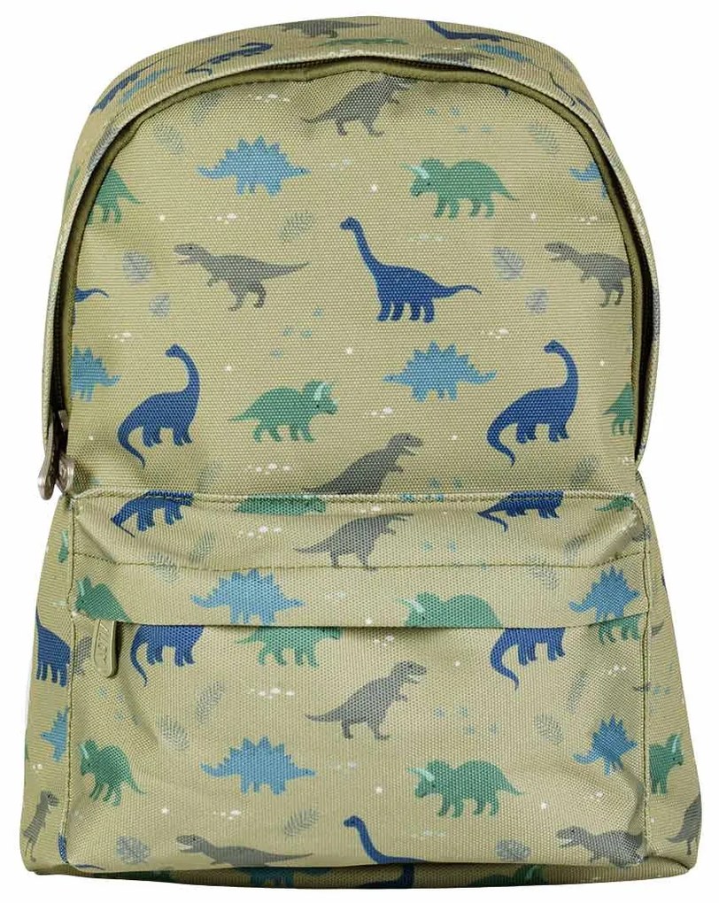 A Little Lovely Company - zainetto piccolo - dinosauri