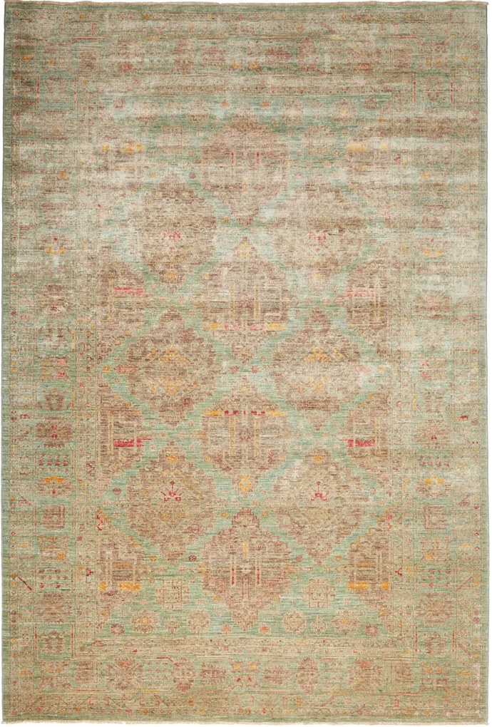 Samarkand Tappeto orientale 300 x 200 (Pakistan) Annodato A Mano