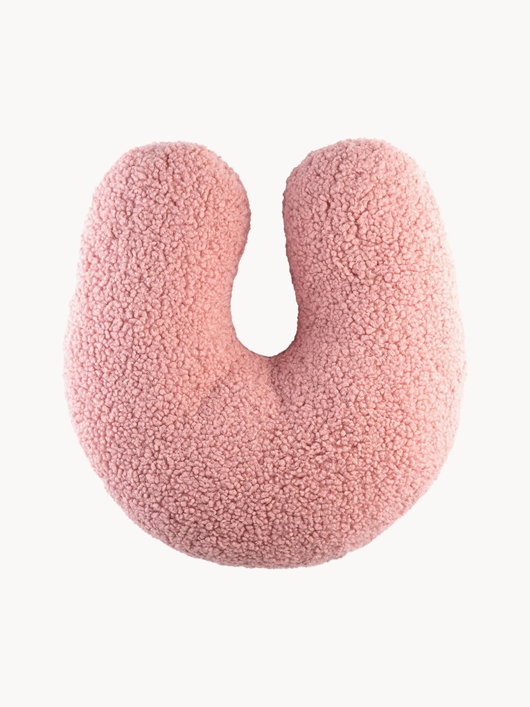 Cuscino a U per bambini in teddy Arch