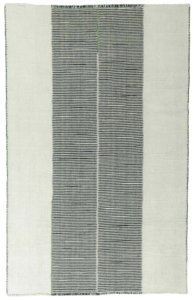 Kilim Tappeto persiano 310x200 Beige (Iran) Tessuto A Mano