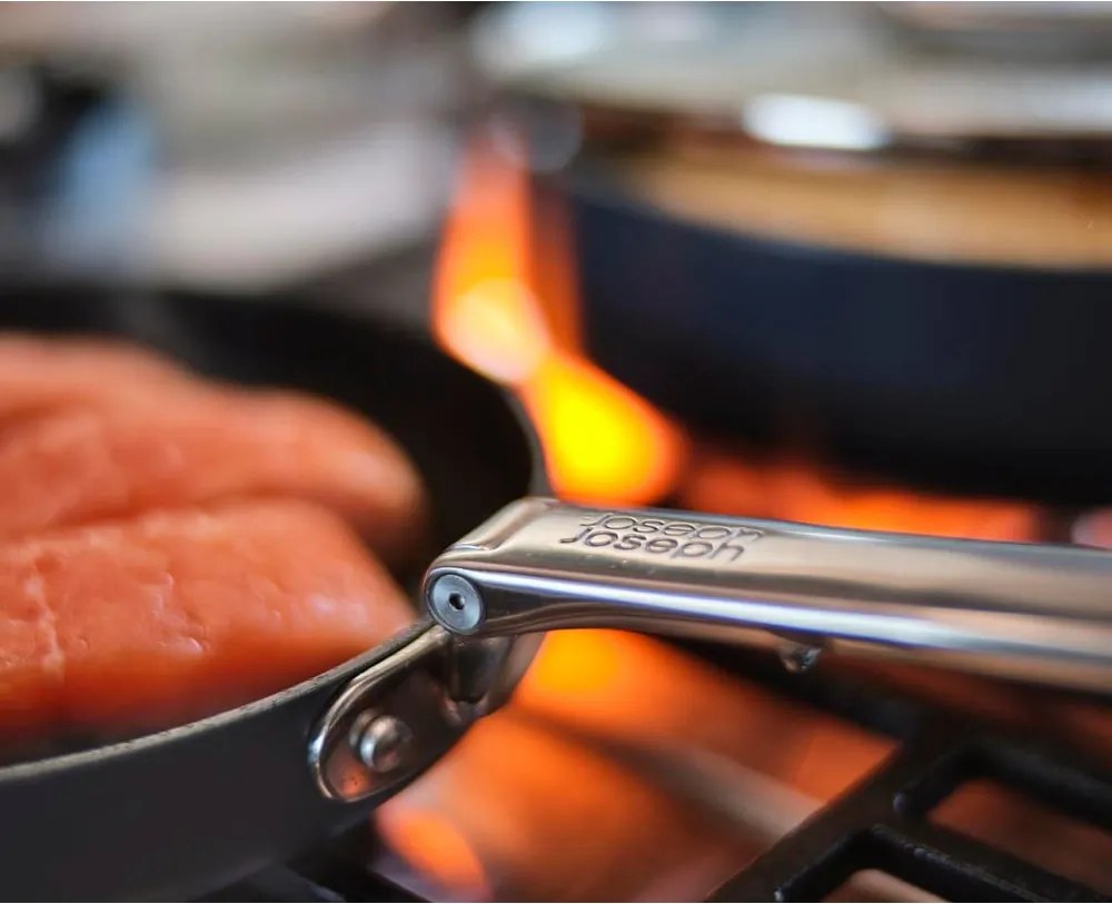 Padella con superficie in ceramica ø 24 cm Space – Joseph Joseph