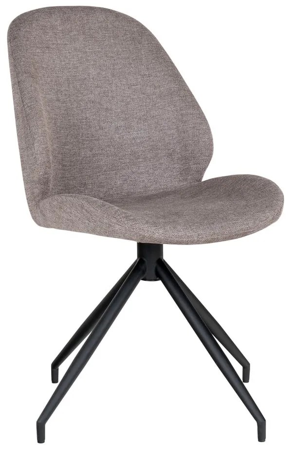 Sedie da pranzo grigie in set di 2 Monte - House Nordic