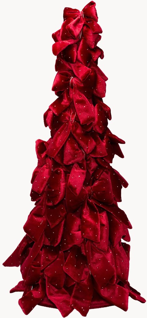 Fiocchi per albero di Natale, varie misure