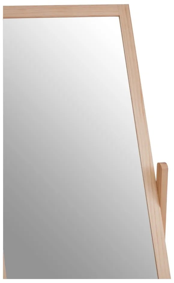 Specchio da terra con cornice in legno 45x160 cm Rostok - Premier Housewares