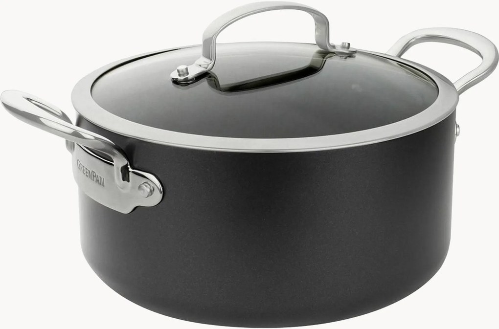 Pentola con coperchio Barcelona