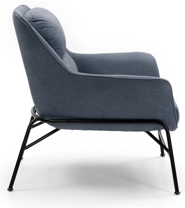 Sedia blu Sadira - Teulat