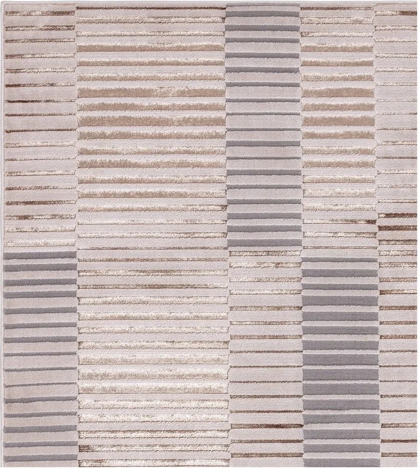 Tappeto rosa e beige 230x160 cm Aurora - Asiatic Carpets