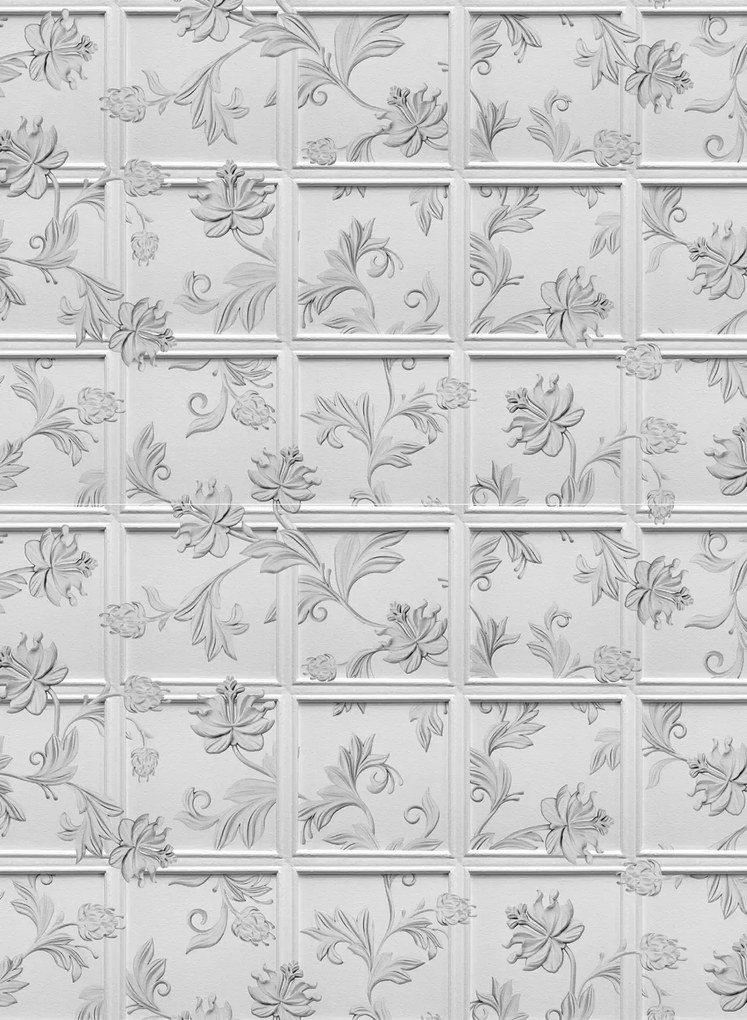 Rebel Walls Wandbild Winchester - Pearl