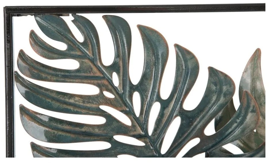 Decorazione murale in ferro con motivi naturalistici Natura Too - Mauro Ferretti