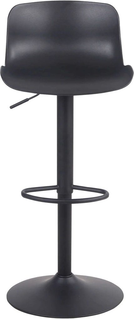 ESTEBAN - sgabello alto in acciaio