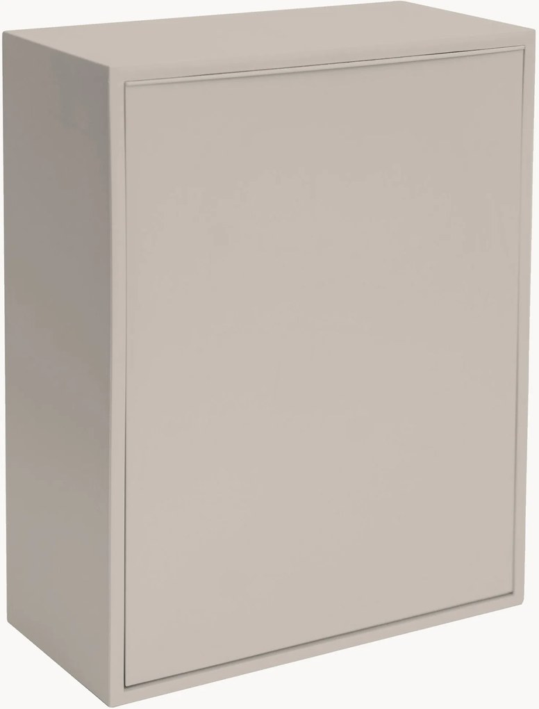 Cestino differenziata da appendere Silver Cloud