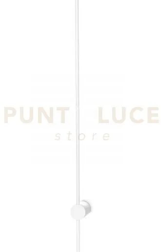 Essence round applique a parete 19 w on-off 2250 lm 3000 k bianco 1...