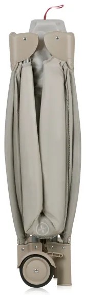 Lionelo - Lettino da viaggio STEFI PLUS Beige Cappuccino