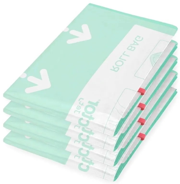 Sacchetti per il vuoto in set da 4 pezzi Roll Up L - Compactor